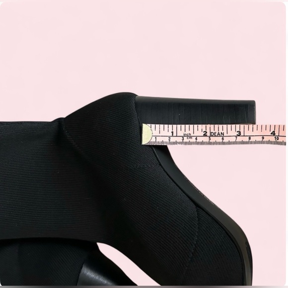 Charles David Stretch Knit Boots - Picture 6 of 16